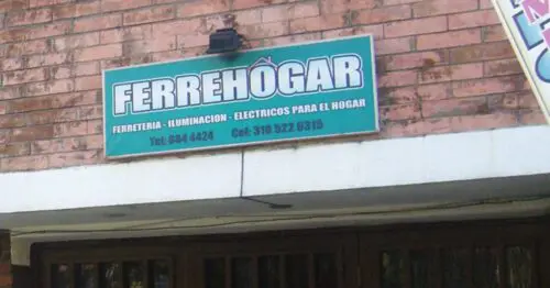 FERREHOGAR CALLE 148 BOGOTÁ FERREHOGAR CALLE 148 BOGOTÁ